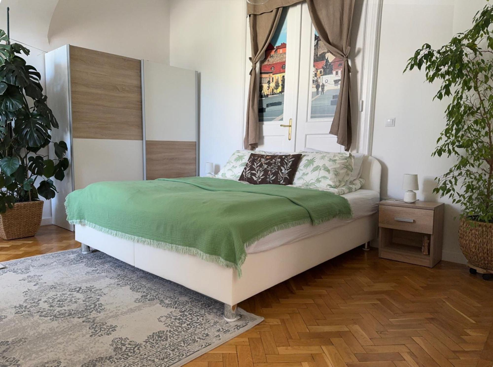 Forst-Haz Apartman Eger Exterior photo